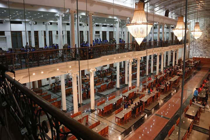 cafeteria